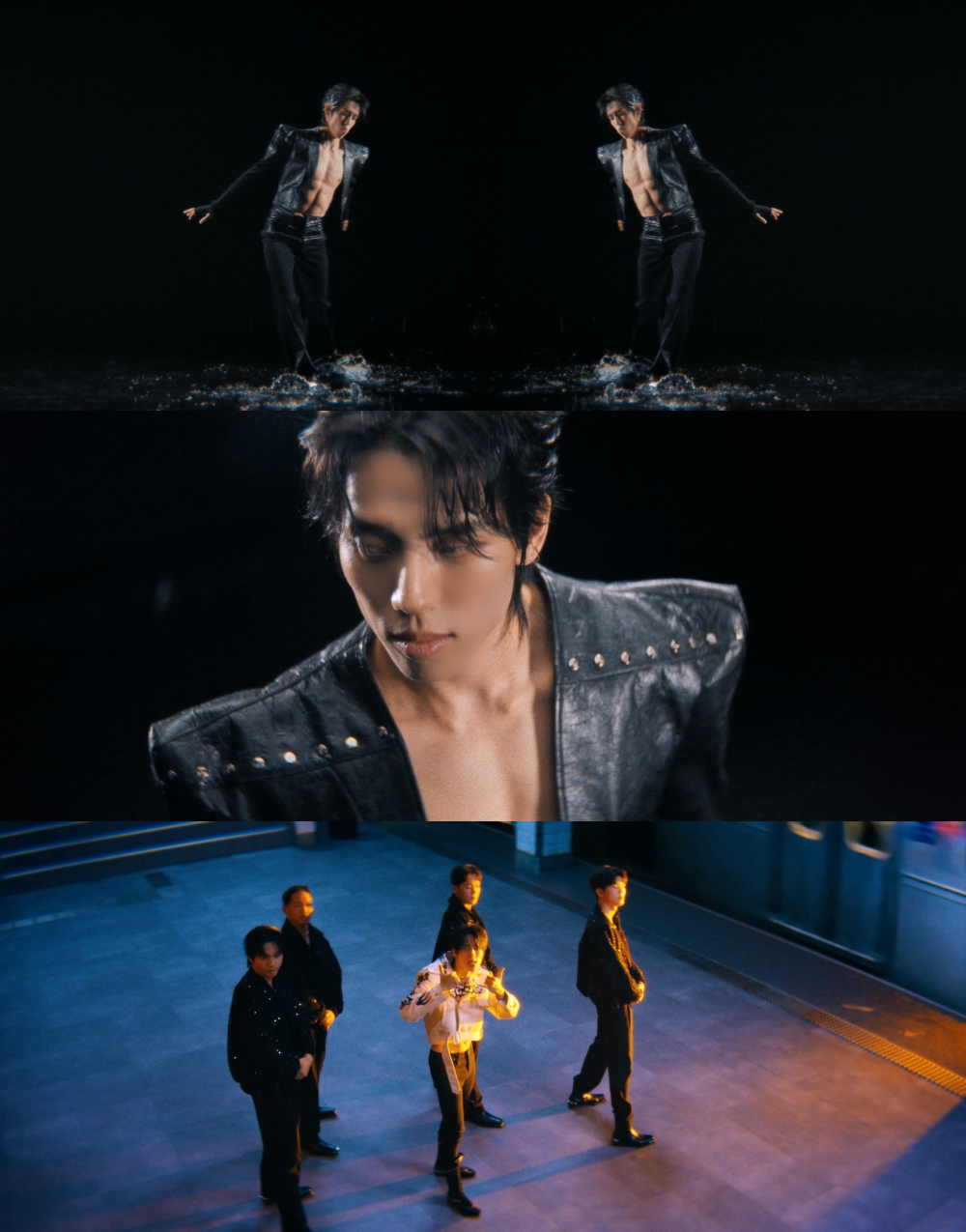 인피니트 장동우, ‘SWAY (Zzz)’ 뮤비 2차 티저 공개…물오른 비주얼+우월 춤선