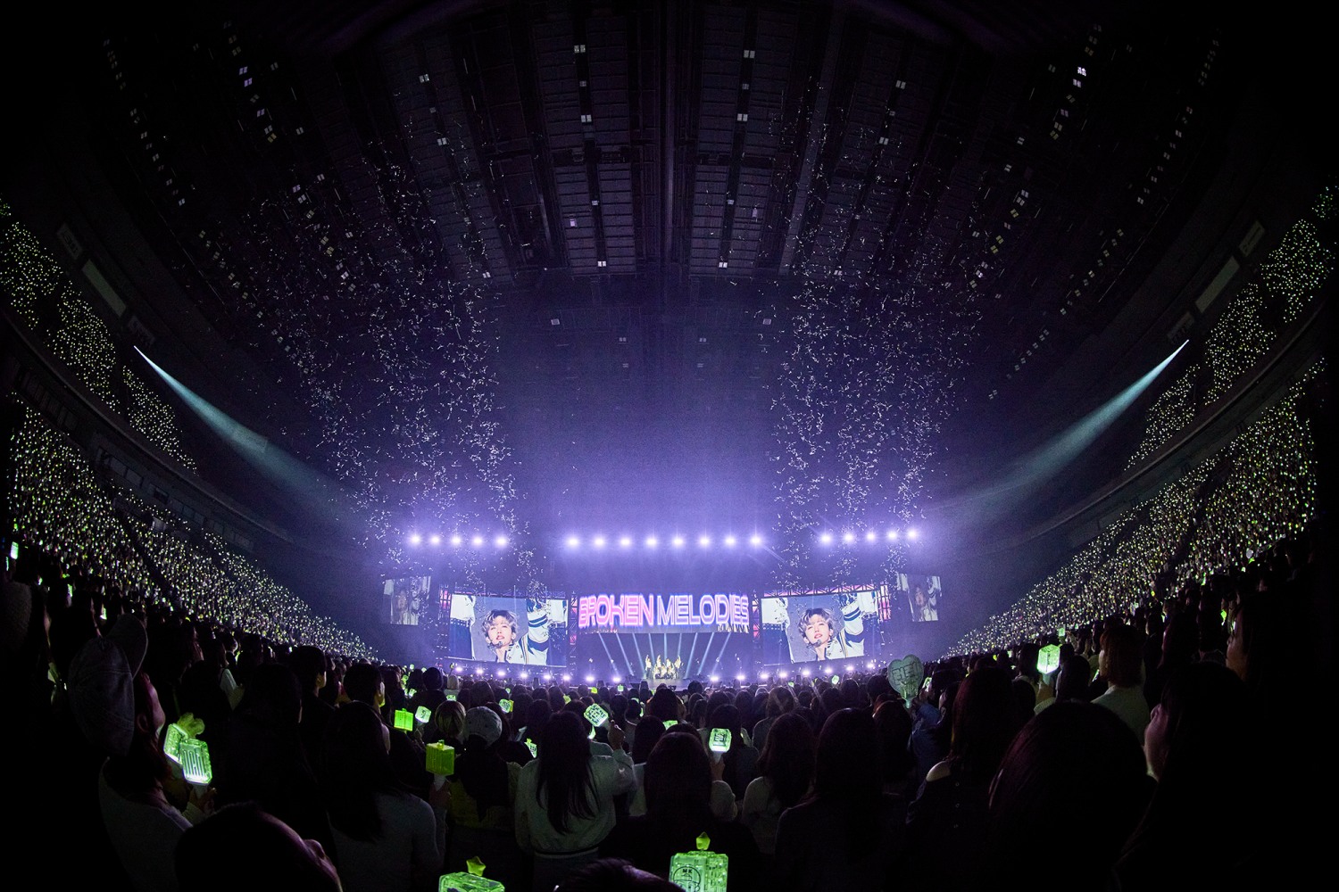 NCT DREAM, 월드 투어 100회 축포 터뜨렸다…열기와 감동이 폭발한 축제의 밤