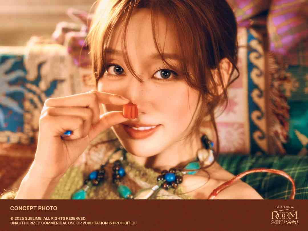 정예인, 미니 1집 첫 번째 콘셉트 포토 공개…포근X안락한 무드 담아낸 ‘정예인 감성’