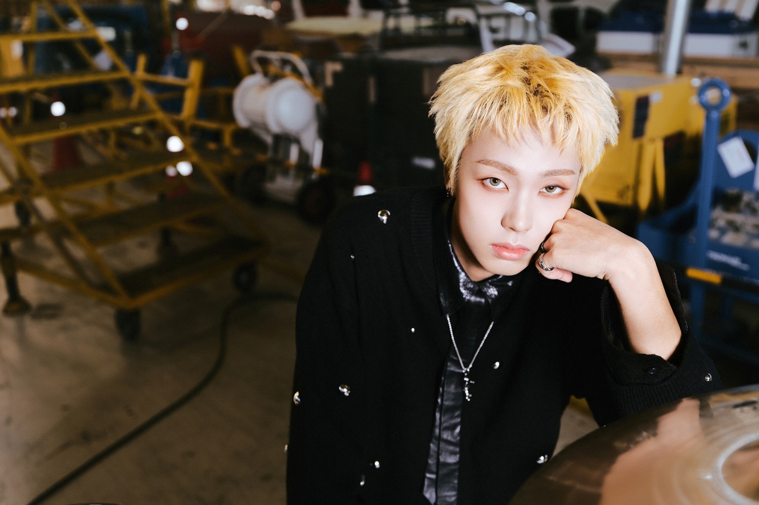 더씬드롬, 첫 번째 멤버 정지영 공개…완성형 비주얼 드러머