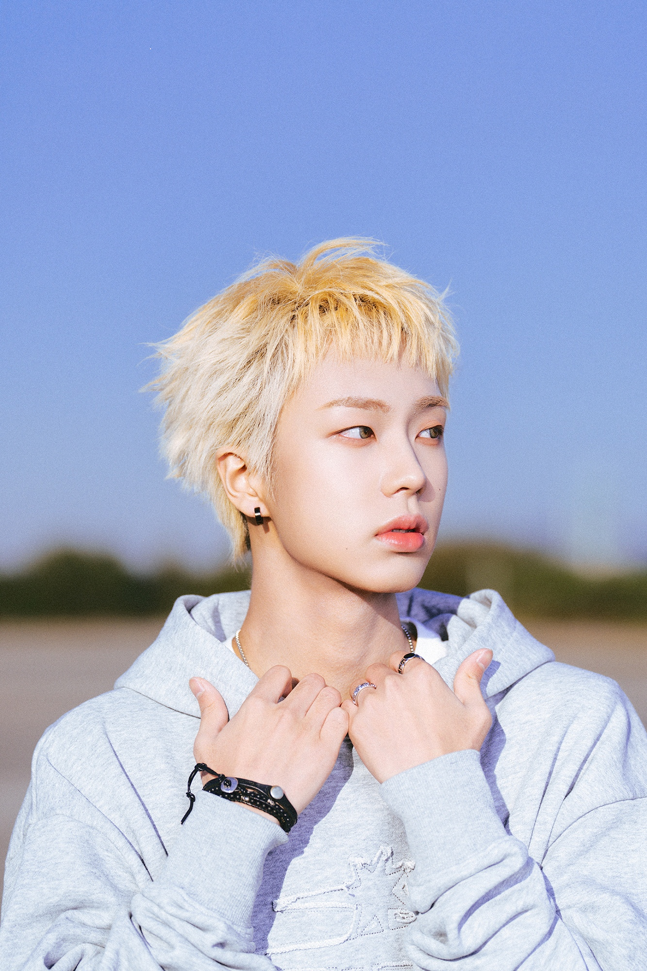 더씬드롬, 첫 번째 멤버 정지영 공개…완성형 비주얼 드러머