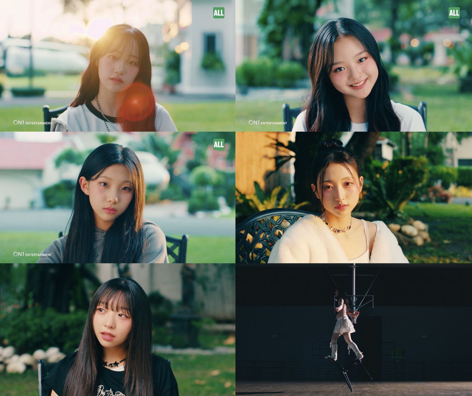 버비, 새 싱글 ‘SUGAR RIDING’ 뮤비 티저 공개…싱그러운 비주얼+밝은 에너지