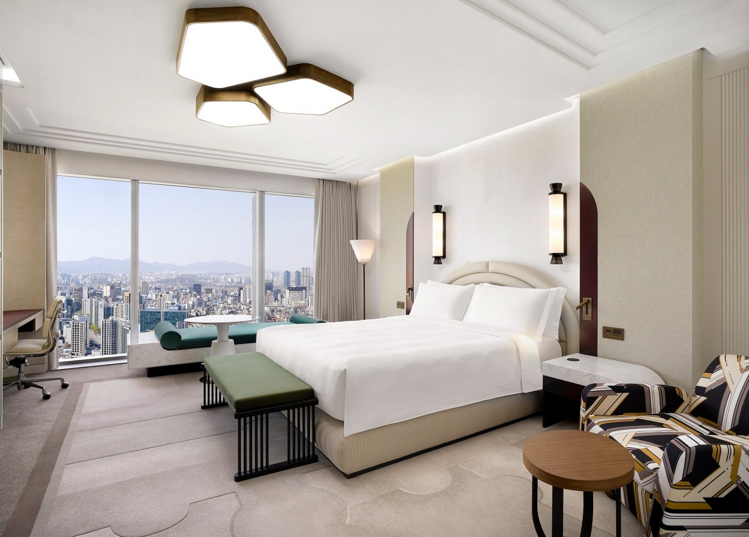 조선 팰리스, 한국의 美 담은 홀리데이 한정 패키지 ‘헤리티지 윈터 인 팰리스’ 선봬