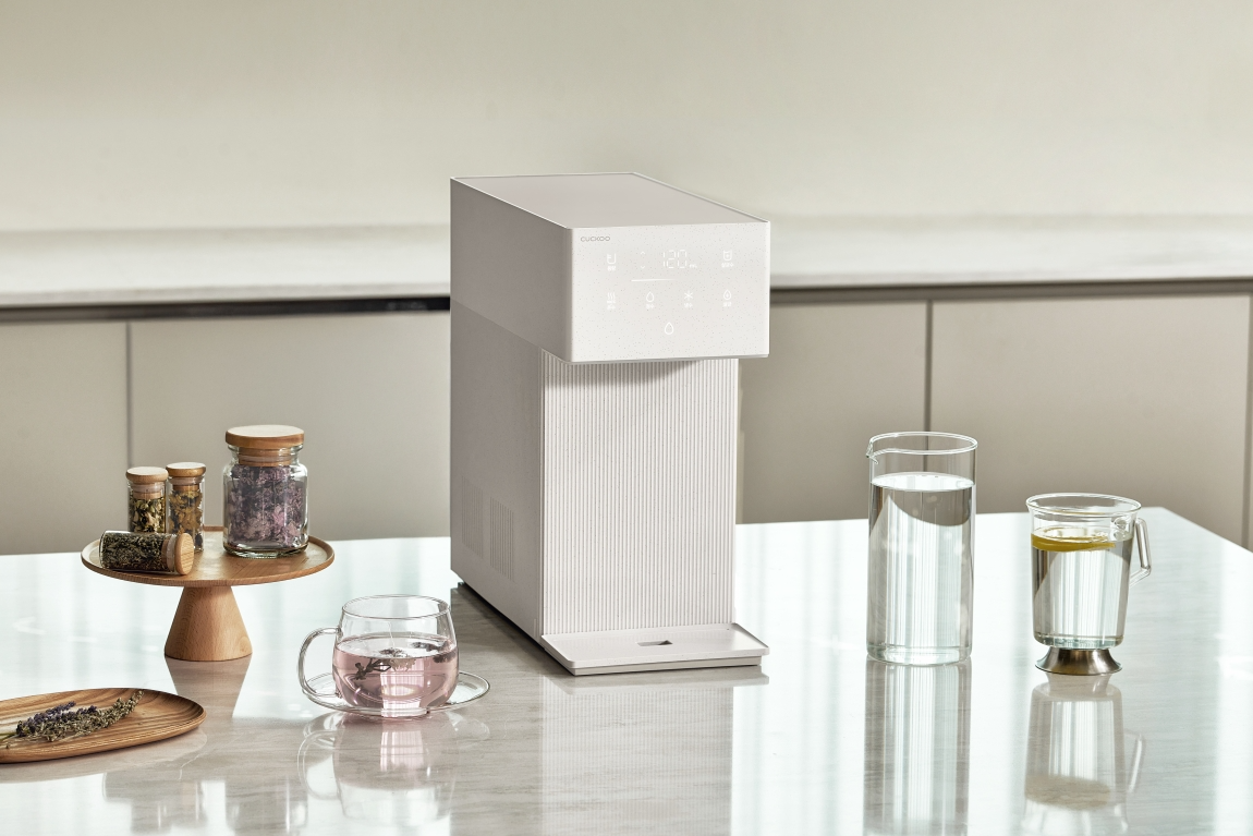 인스퓨어 미니100 정수기