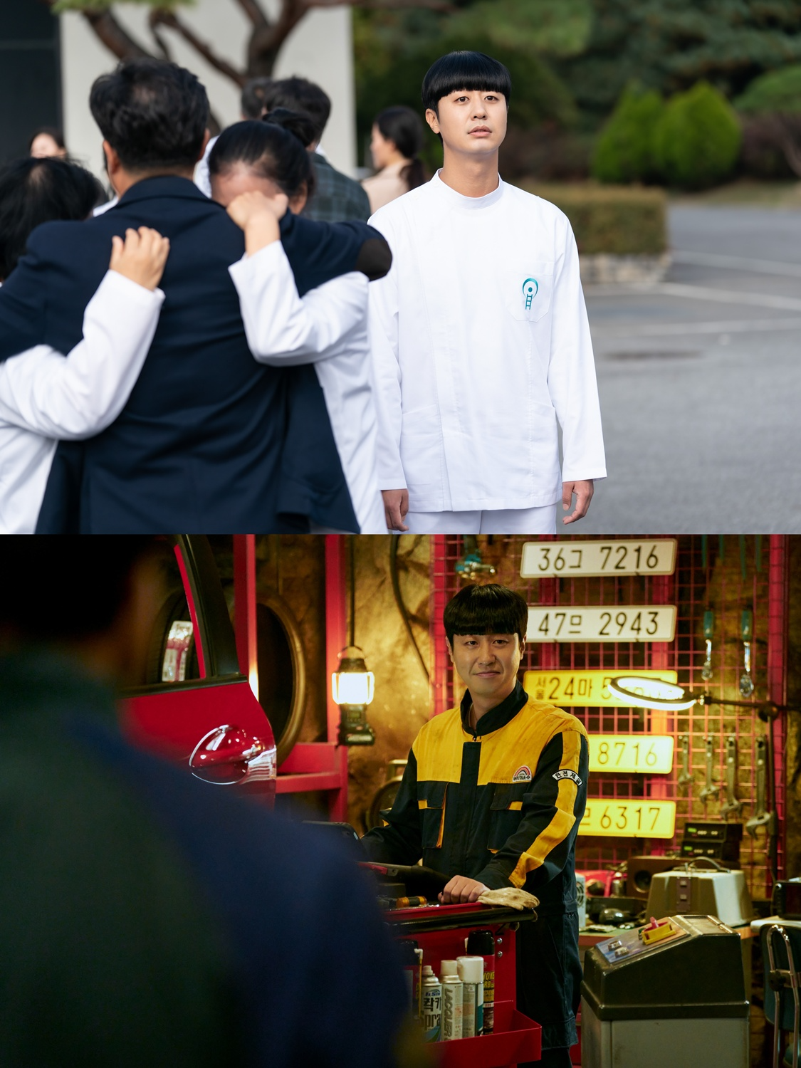 ‘모범택시3’ 배유람, 바가지 머리 엔지니어 박주임으로 다시 컴백…새로운 부캐 기대