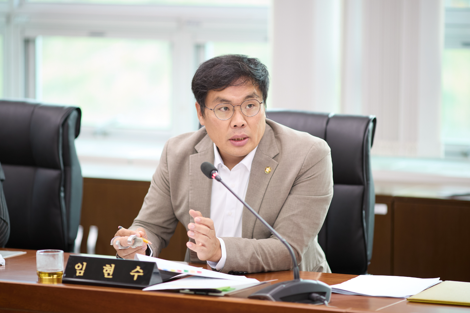 임현수 용인시의원