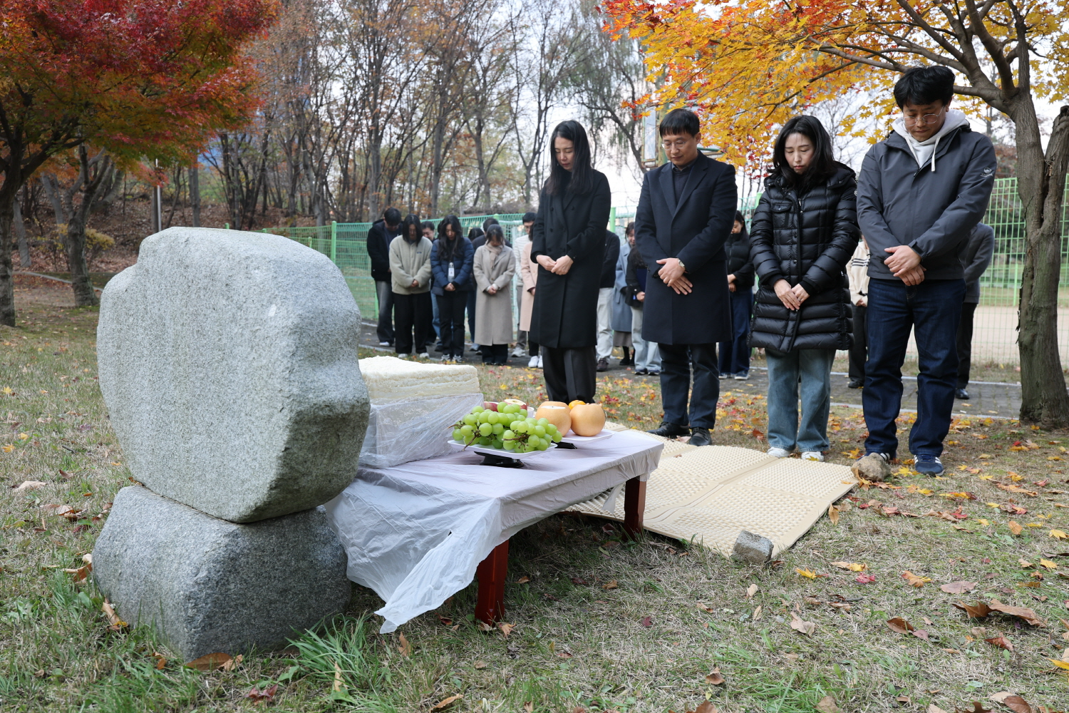 제14회 실험동물 위령제