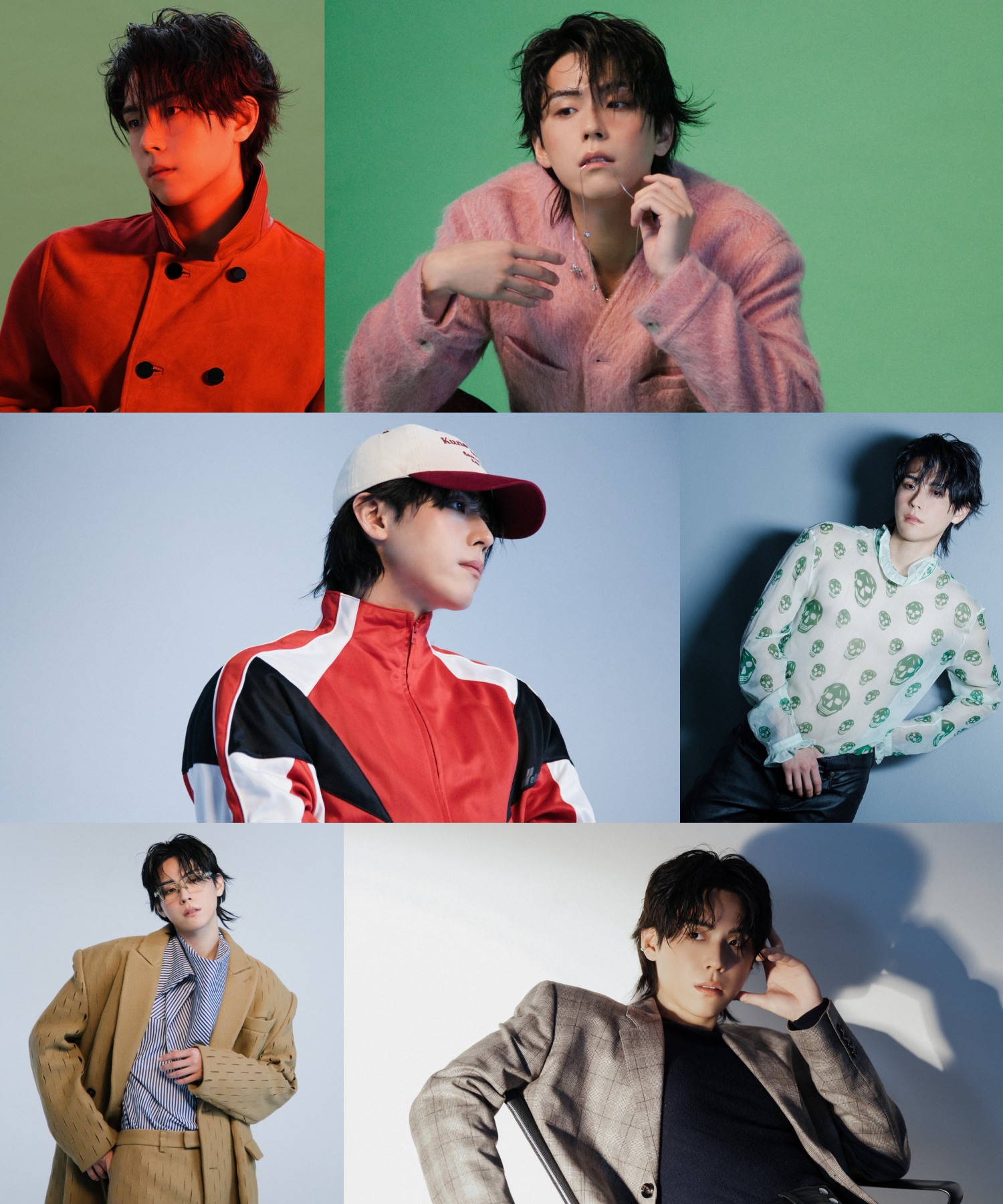 김도훈, 화보 비하인드 공개…‘스타일링+표정+눈빛’ 삼박자 갖춘 분위기 장인