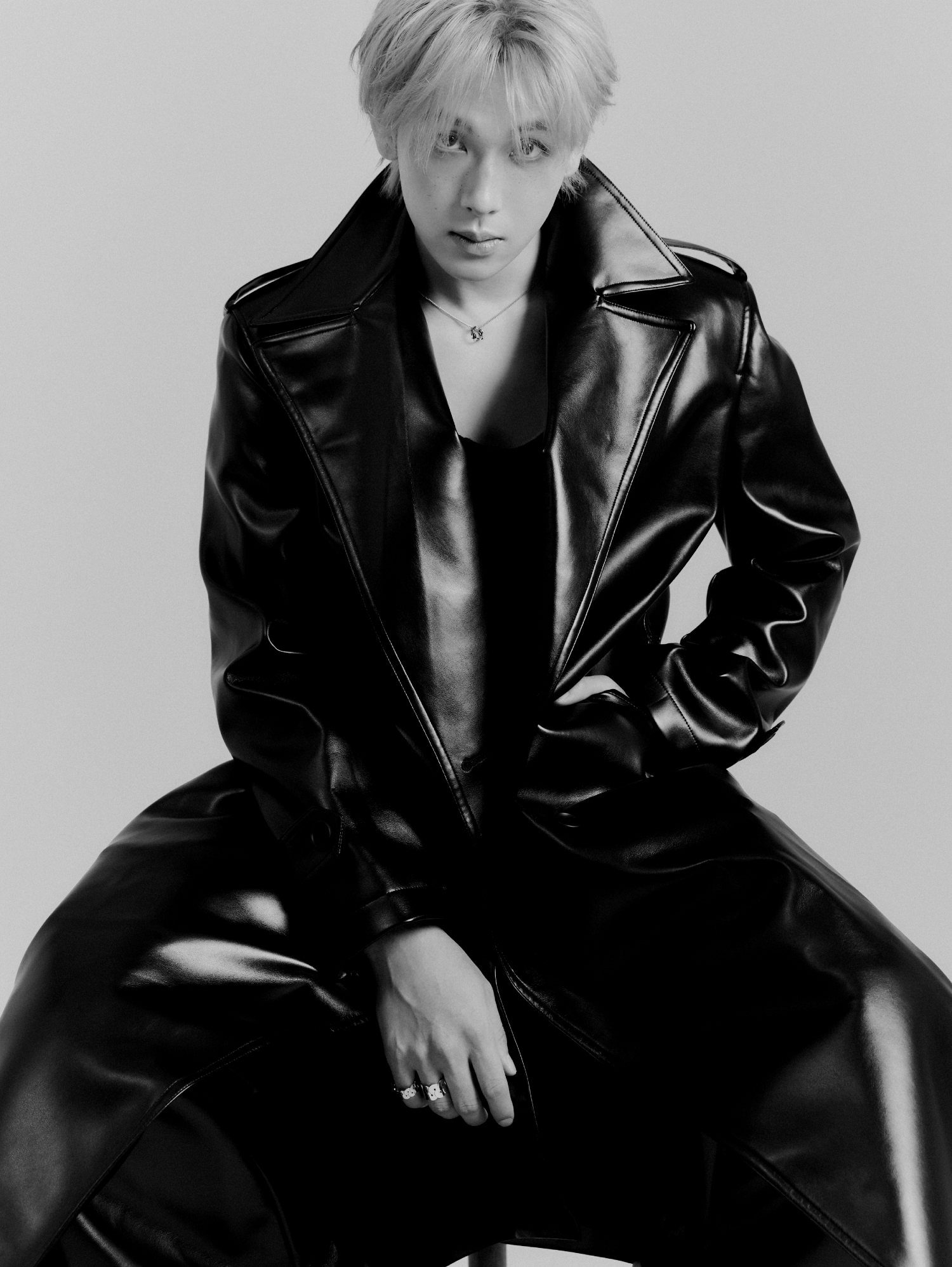 임시완의 새 얼굴…첫 번째 미니앨범 티저 이미지 공개 화제