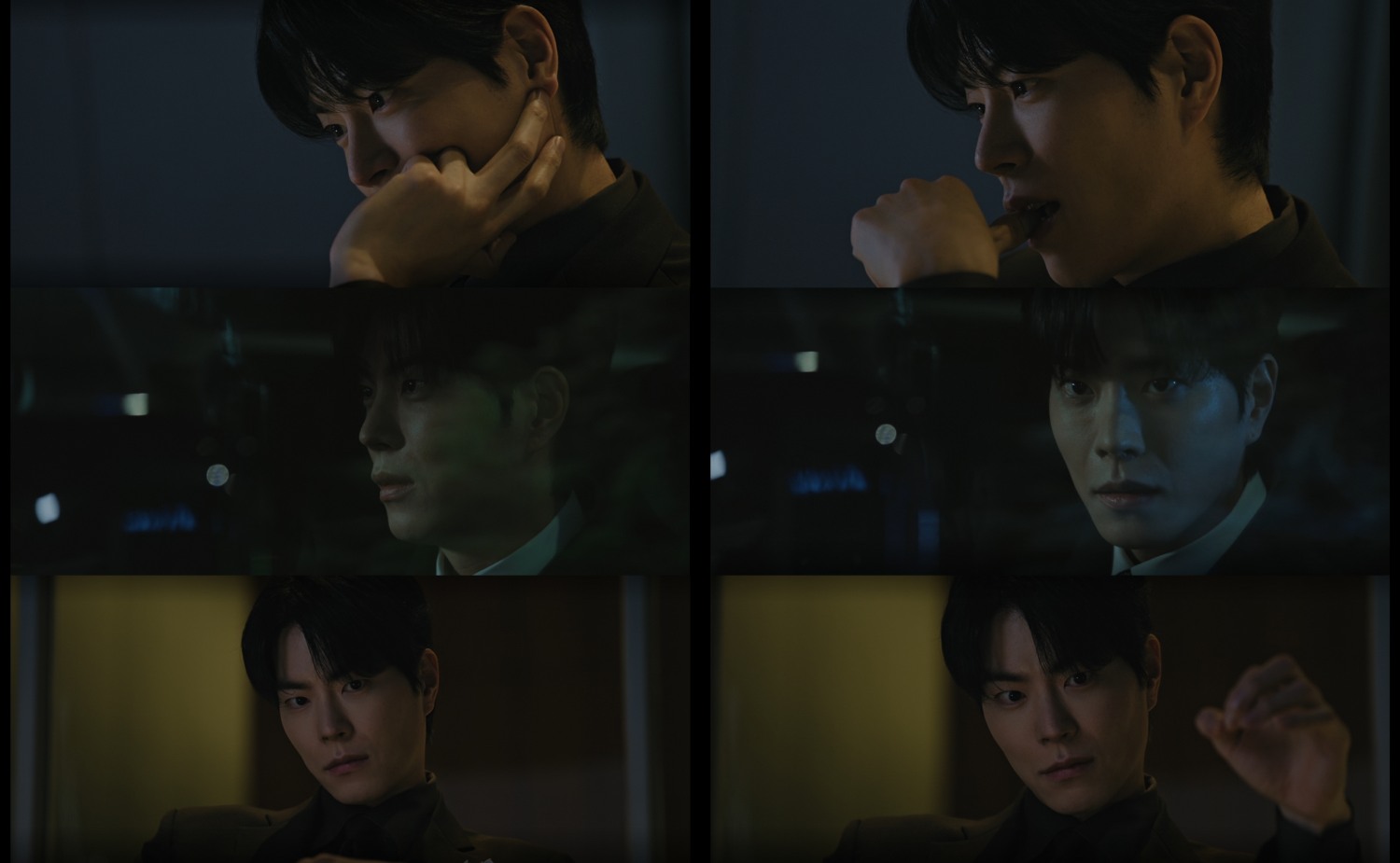 ‘친애하는 X’ 홍종현, 첫 등장과 함께 폭발한 존재감…광기 서린 눈빛부터 서늘한 미소까지