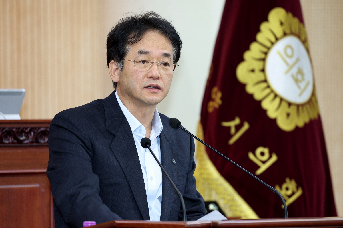 이동환 고양특례시장(제299회 제2차 정례회 시정연설)