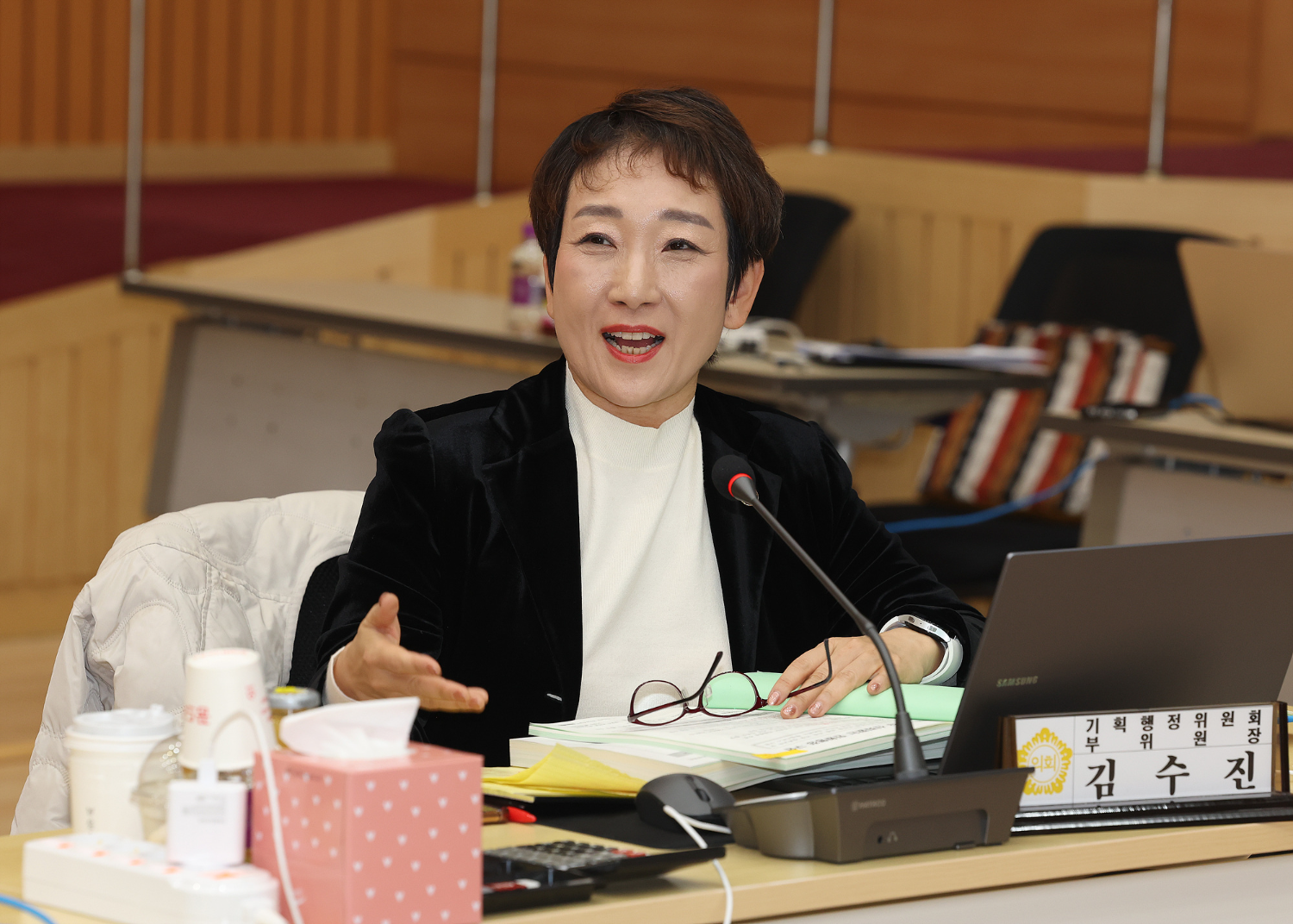 김수진 고양특례시의원