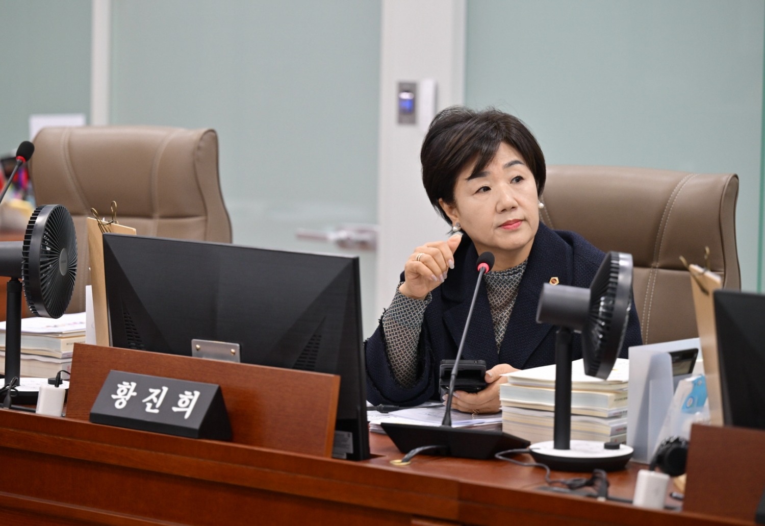 황진희 경기도의원