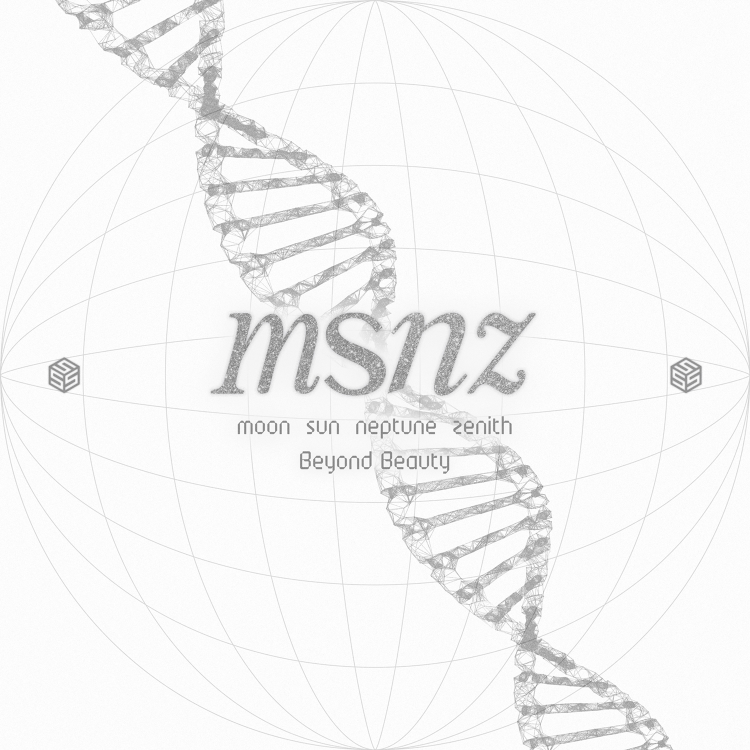 트리플에스 미소녀즈, 오늘(24일) 두근두근 새 앨범 'Beyond Beauty' 발표