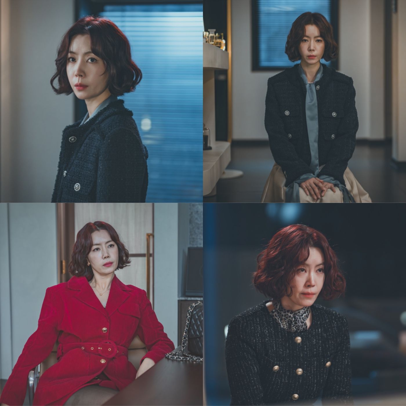 ‘친애하는 X’ 김유미, 인생 캐릭터 갱신…섬세한 디테일로 완성한 폭발적 존재감