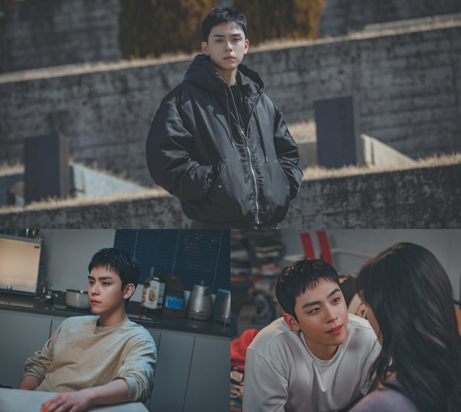 ‘친애하는 X’ 김도훈의 발견…폭넓은 연기 스펙트럼 입증