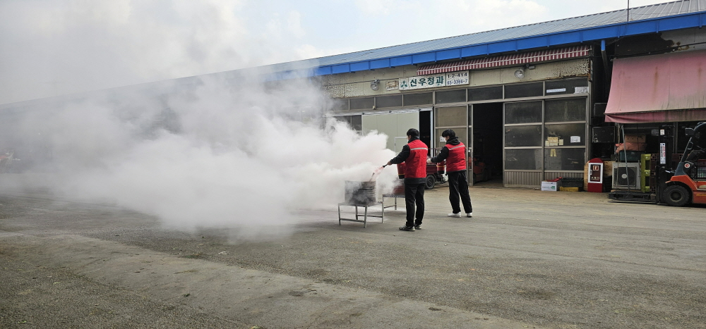 구리농수산물시장 제공