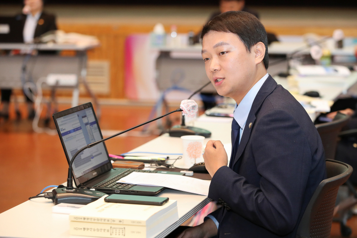 최규진 고양특례시의원