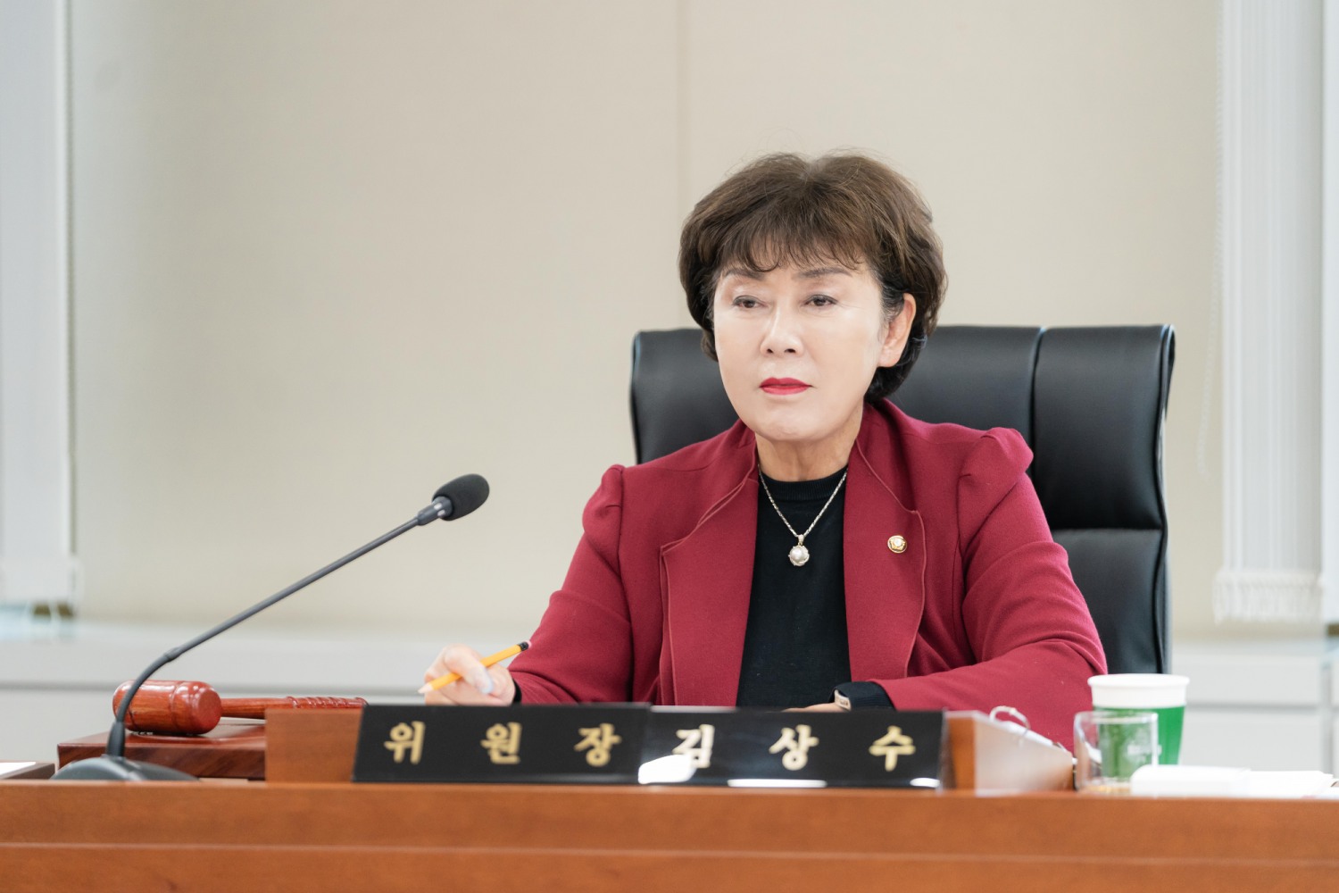 용인시의회 김상수 위원장, "문화·복지 현장, 시민의 시선으로 다시 봐야"