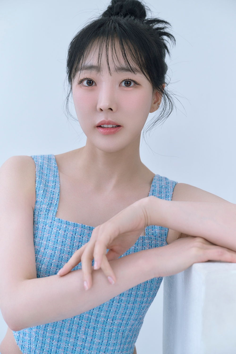 이보람, ‘골 때리는 그녀들’ 오디션 도전…축구 예능 첫 출사표