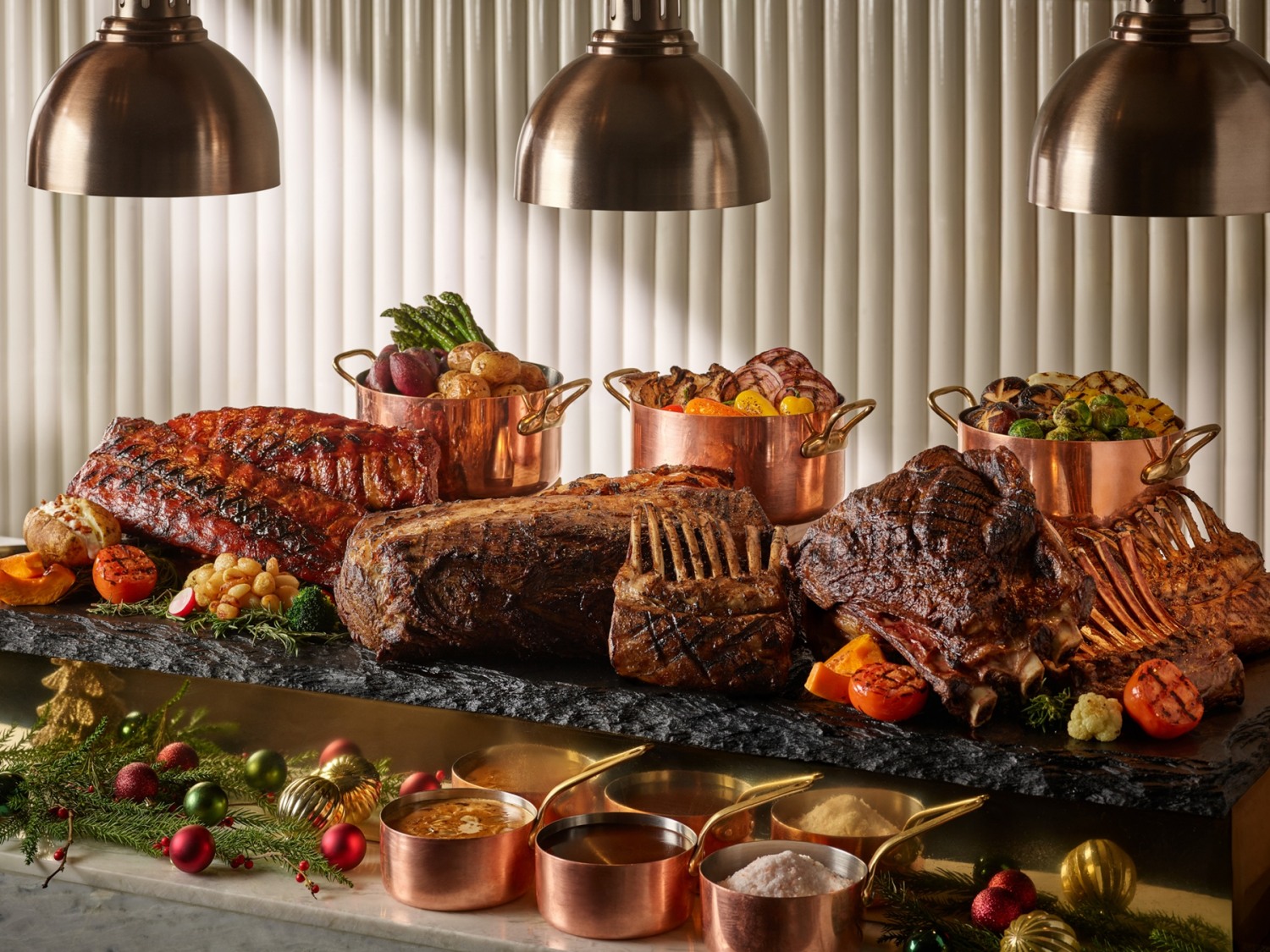 웨스틴 서울 파르나스, 다채로운 페스티브 다이닝 프로모션 선봬