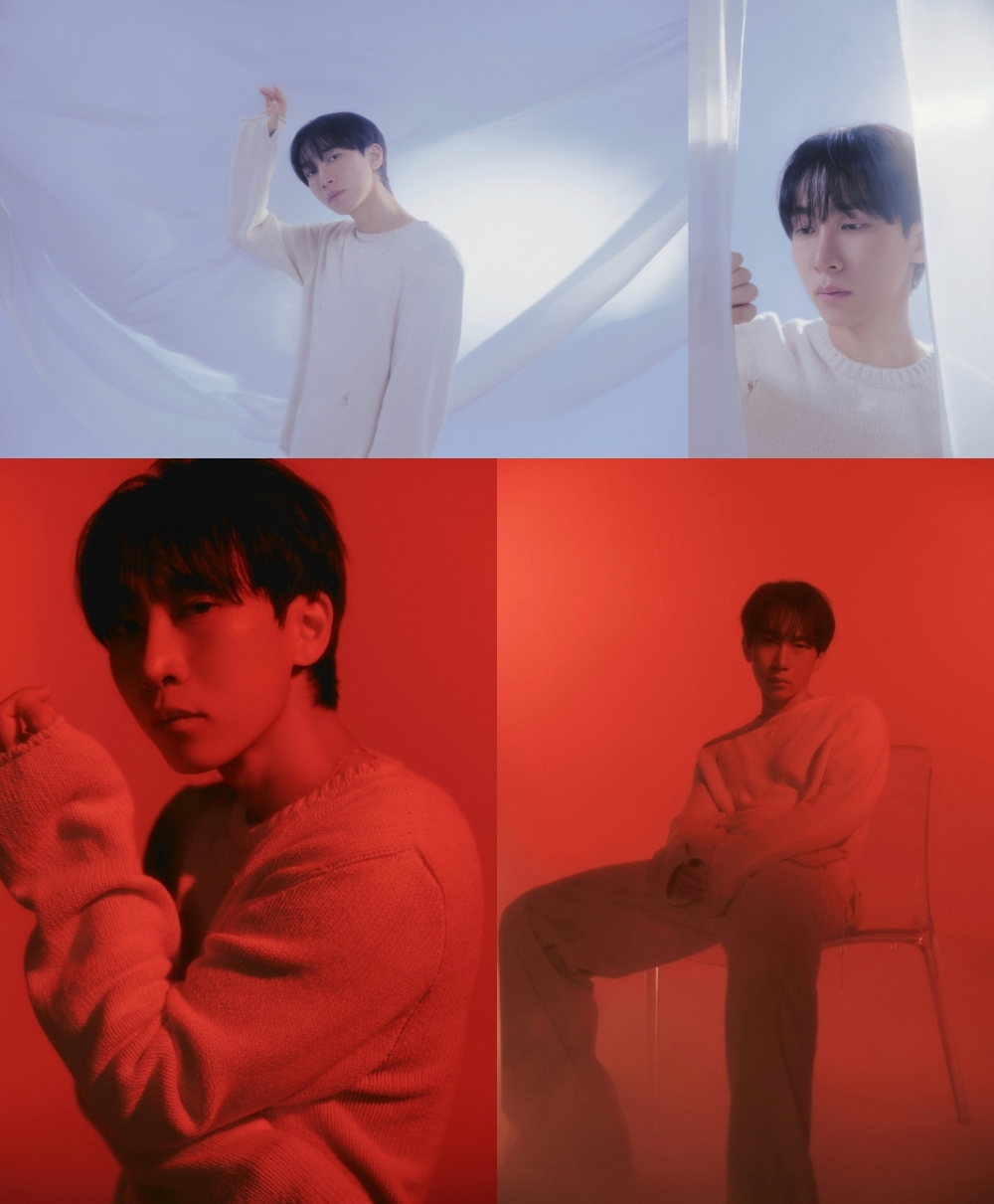 비투비 서은광, 데뷔 첫 정규 앨범 포토 공개…순백 화이트 VS 블랙 카리스마 ‘극과 극 반전 매력’