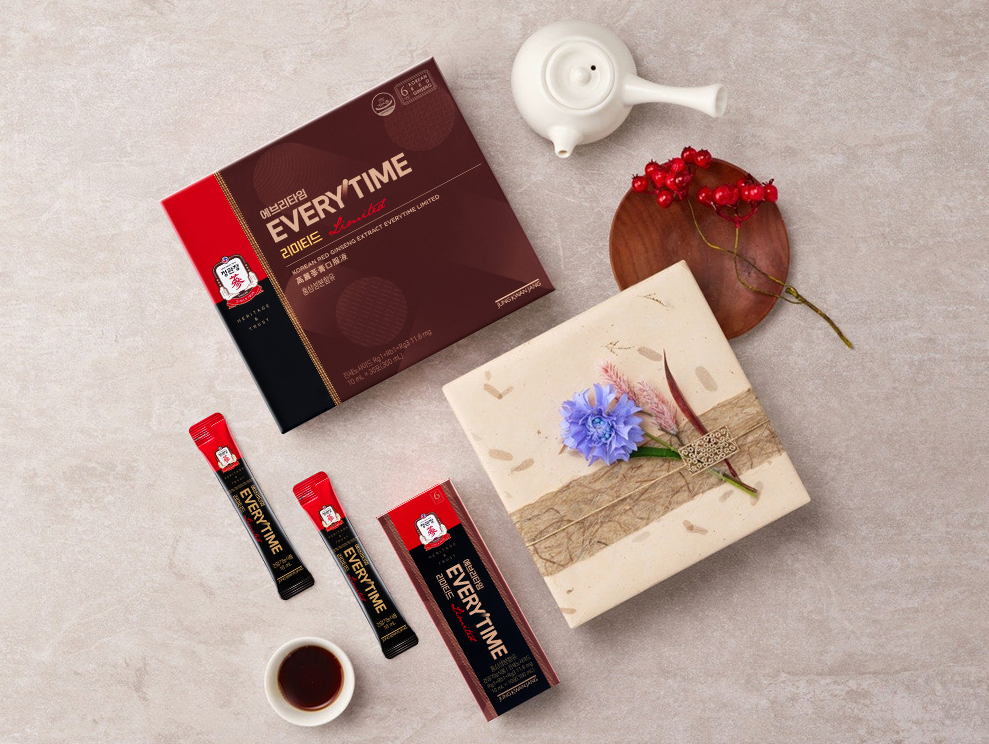 정관장 홈페이지