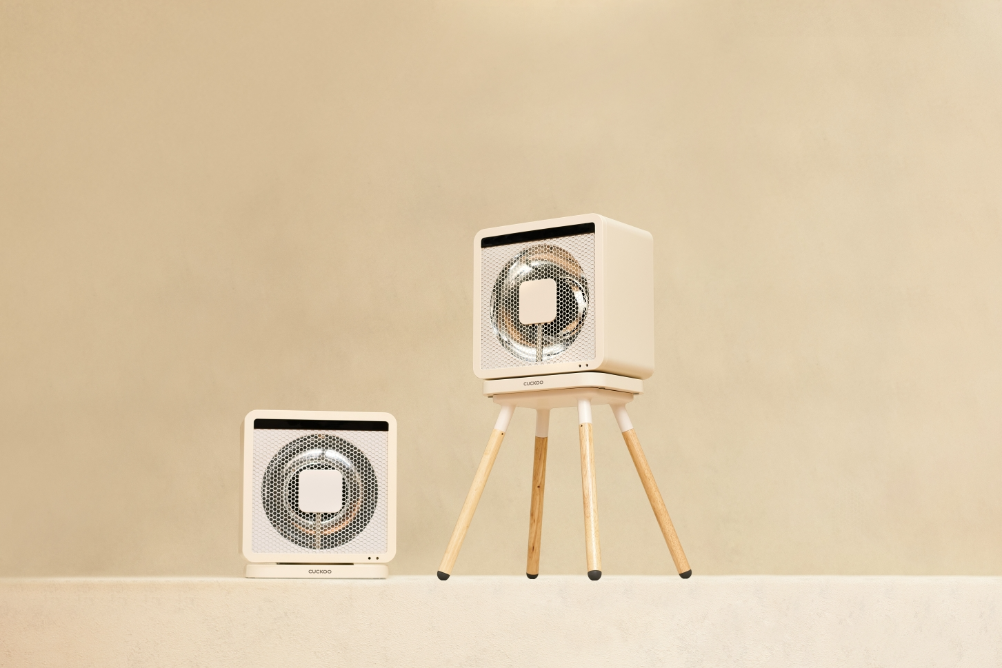 <이미지= 쿠쿠 하이라이트 전기 히터>