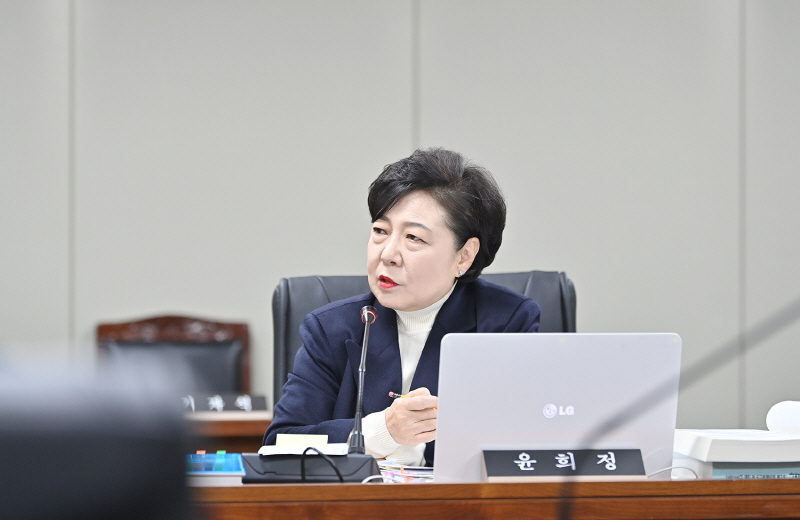 윤희정 파주시의원