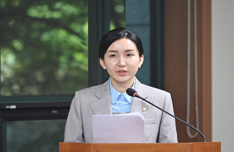 이정은 파주시의원