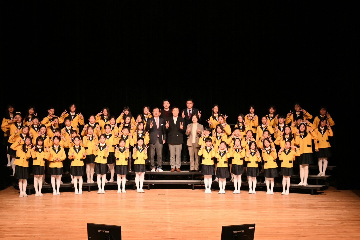 이현재시장 ·임태희교육감, 토크콘서트서 교육지원청 신설 약