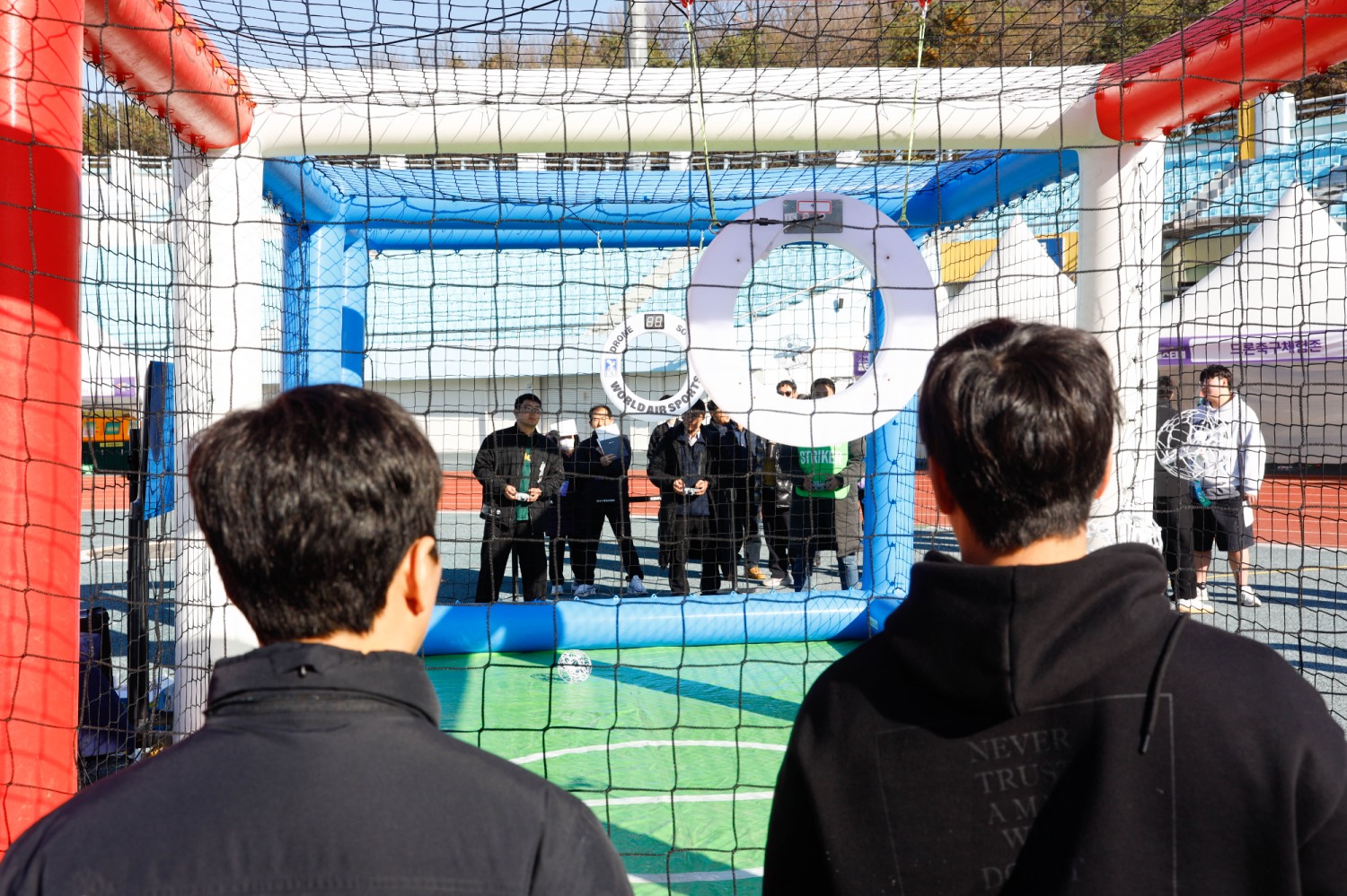 이천 첨단방산드론 페스티벌