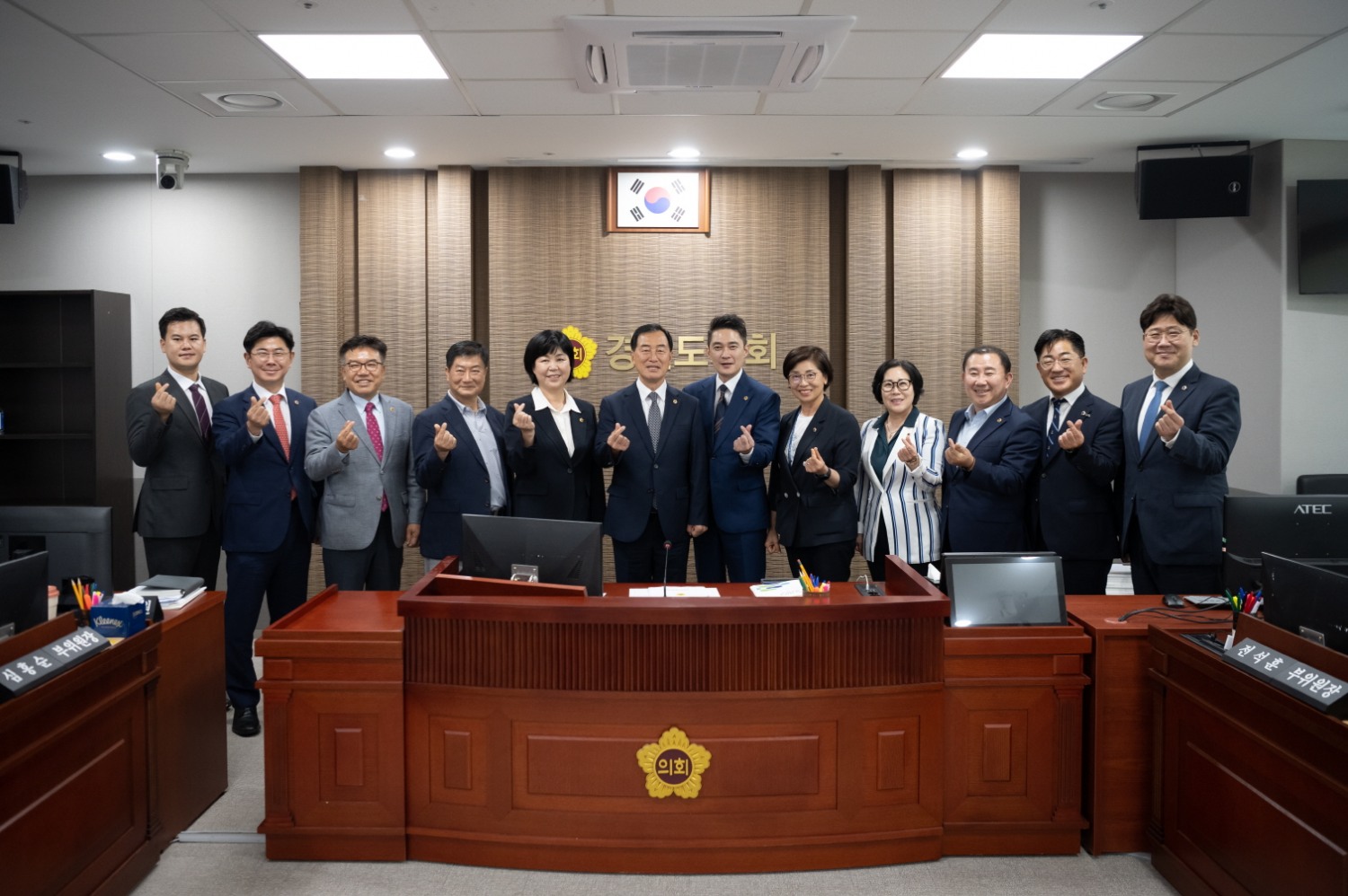 경기도의회 미래과학협력위원회