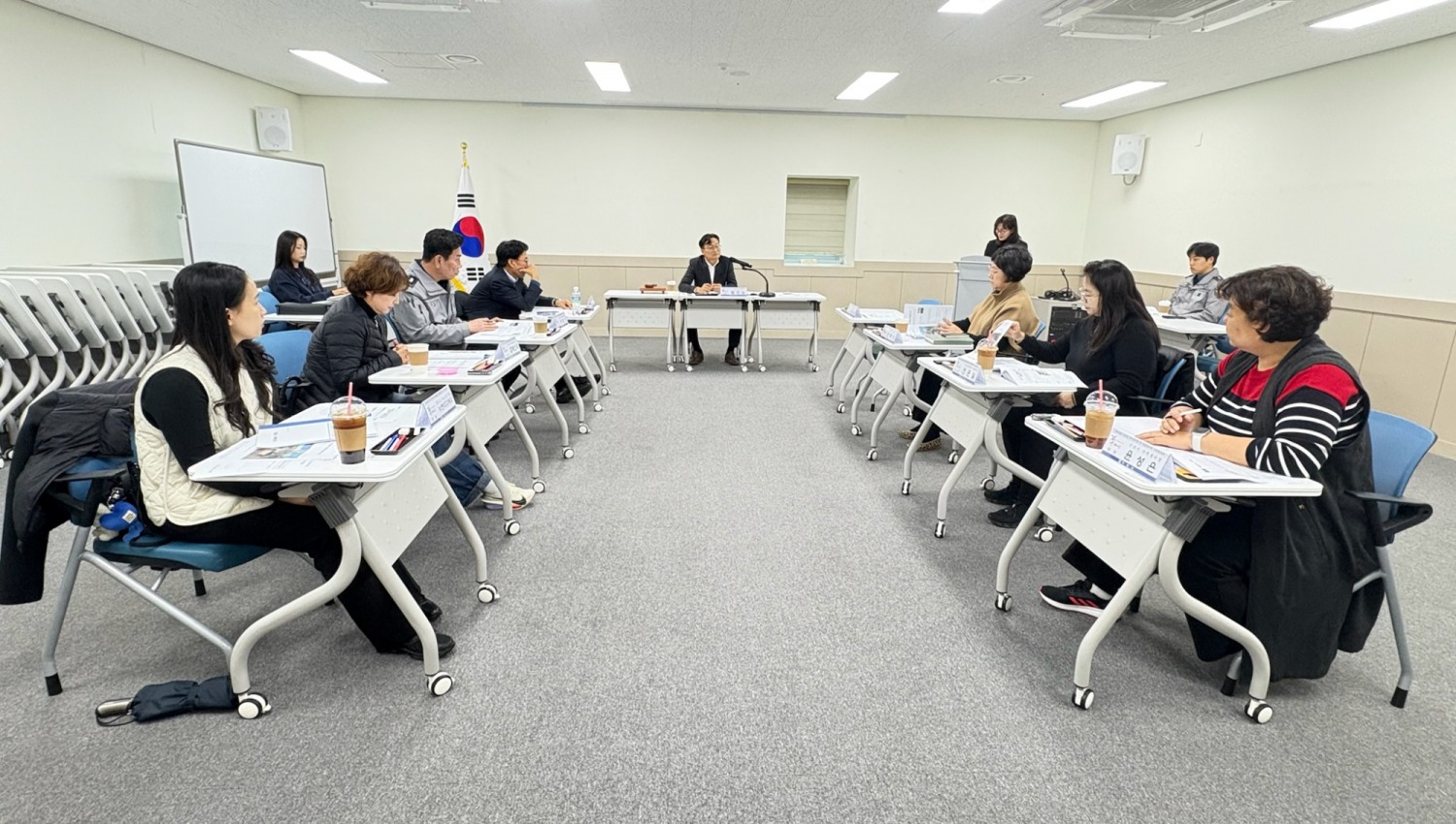 외국인 주민과 다문화가족 지원협의회 (구리시 제공)