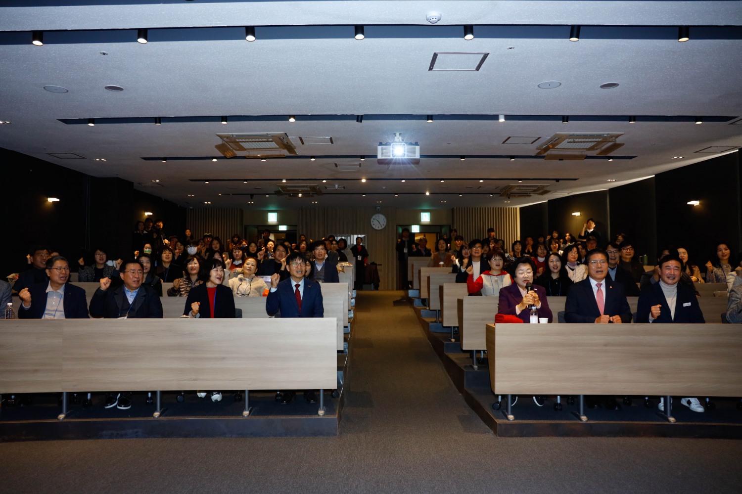 사회복지사 역량강화 워크숍 (이천시 제공)