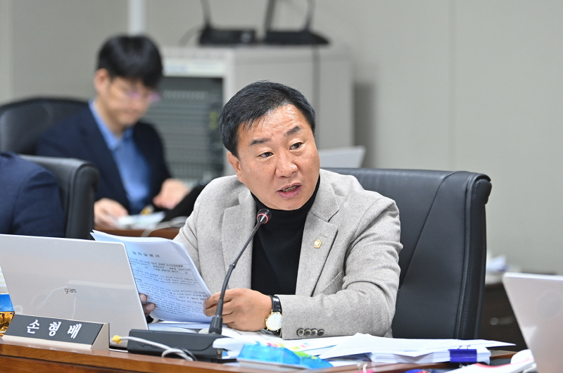 손형배 파주시의원 (파주시 제공)