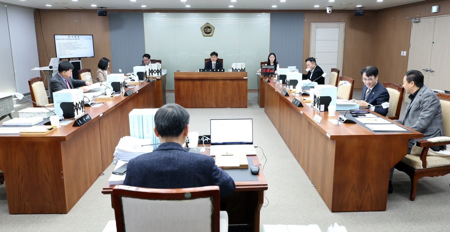 충남도의회 제공