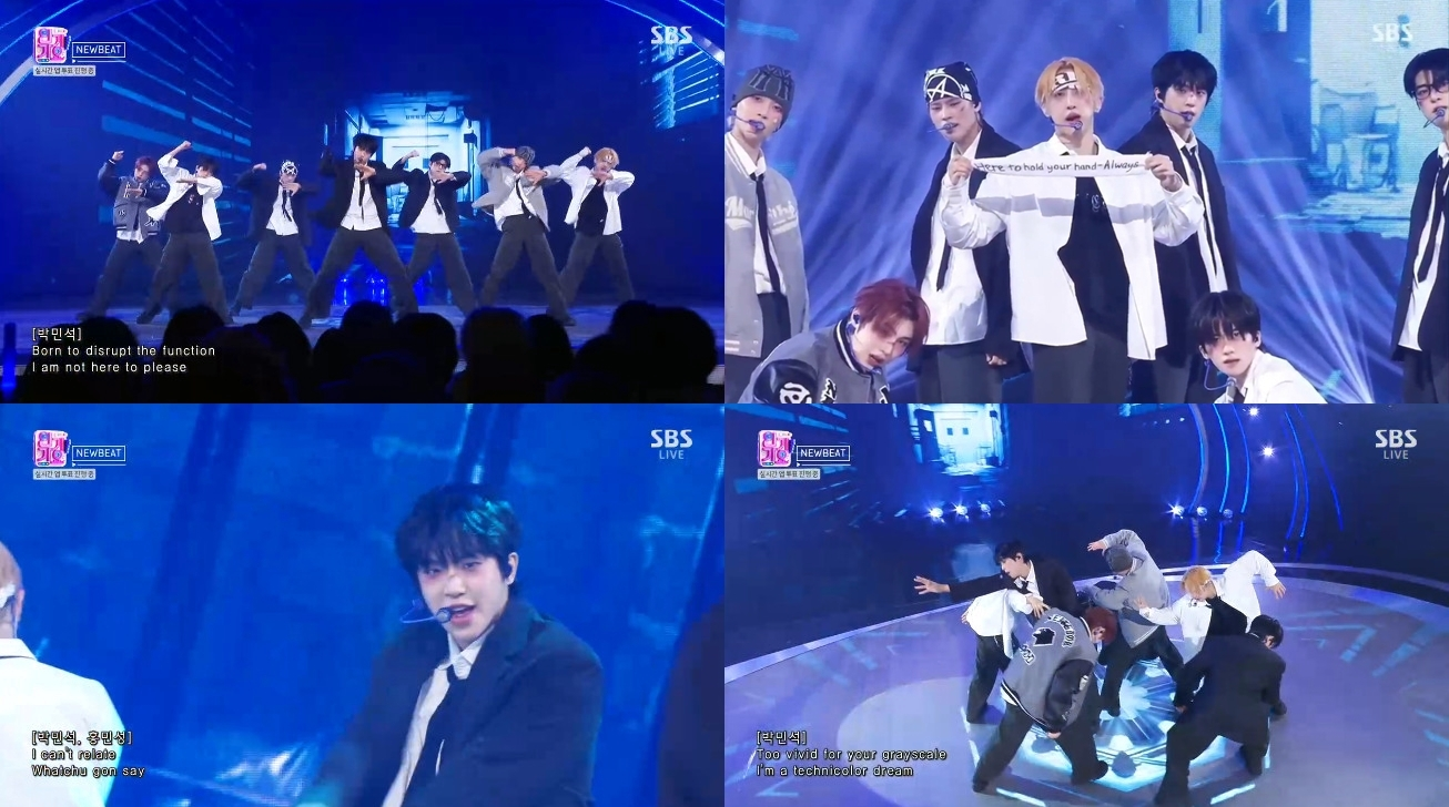 뉴비트, 미니 1집 활동 성료…“팬분들 덕분에 특별한 시간” 소감