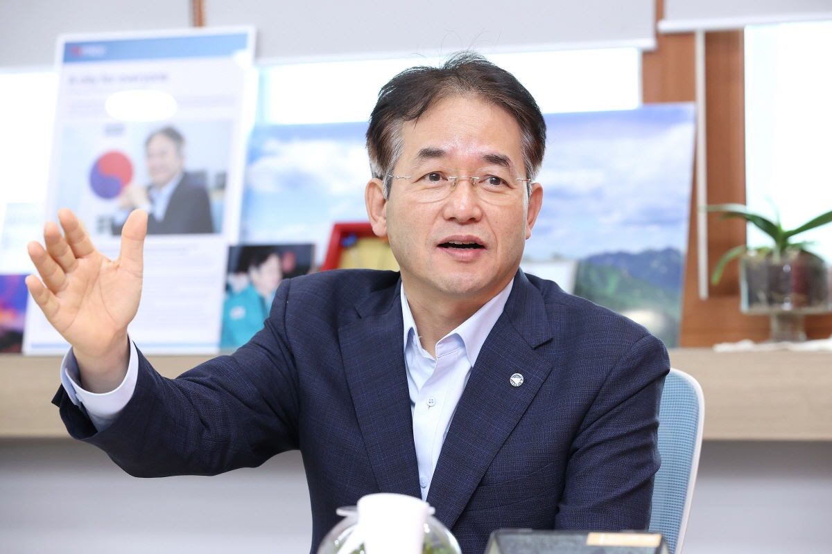 이동환 고양특례시장 (고양시 제공)