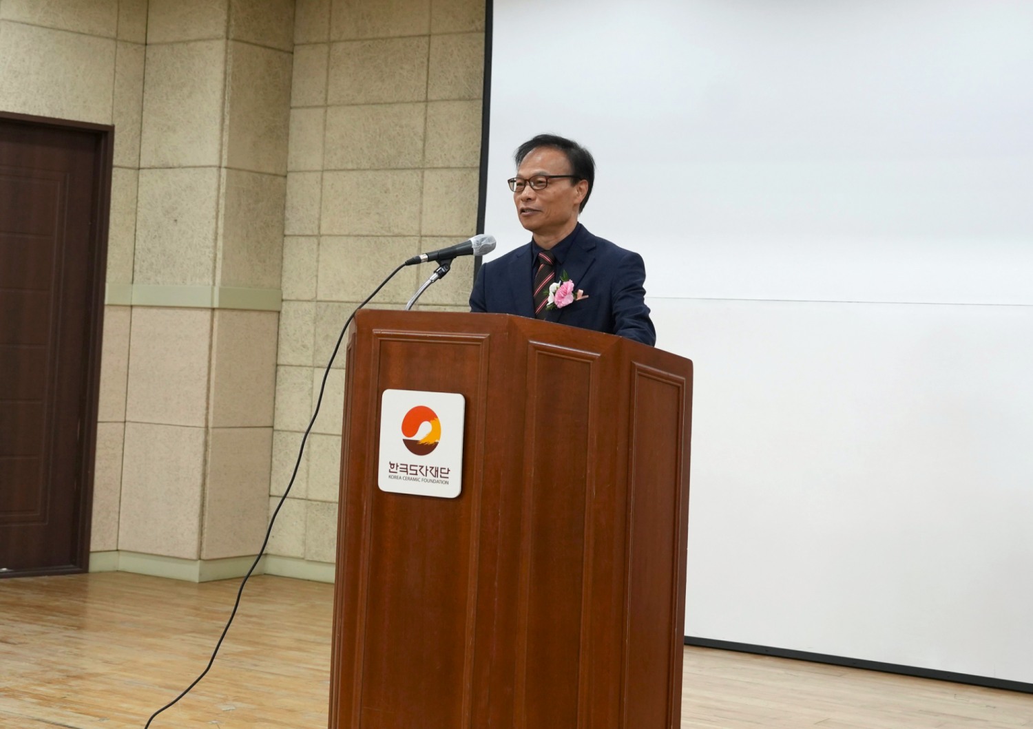 14대 한국도자재단 신임 대표이사 (한국도자재단 제공)