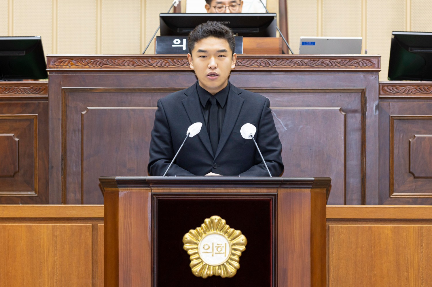 한채훈 의왕시의원