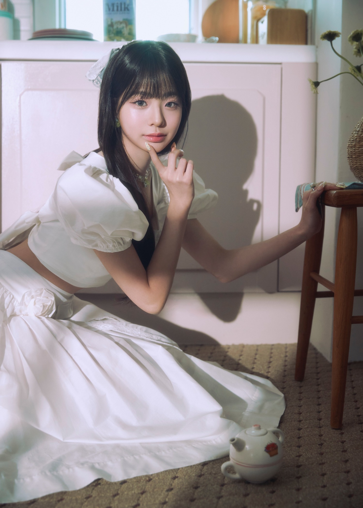 유니스 임서원, 음악→예능 섭렵한 올라운더 행보…황금 막내 진가 발휘