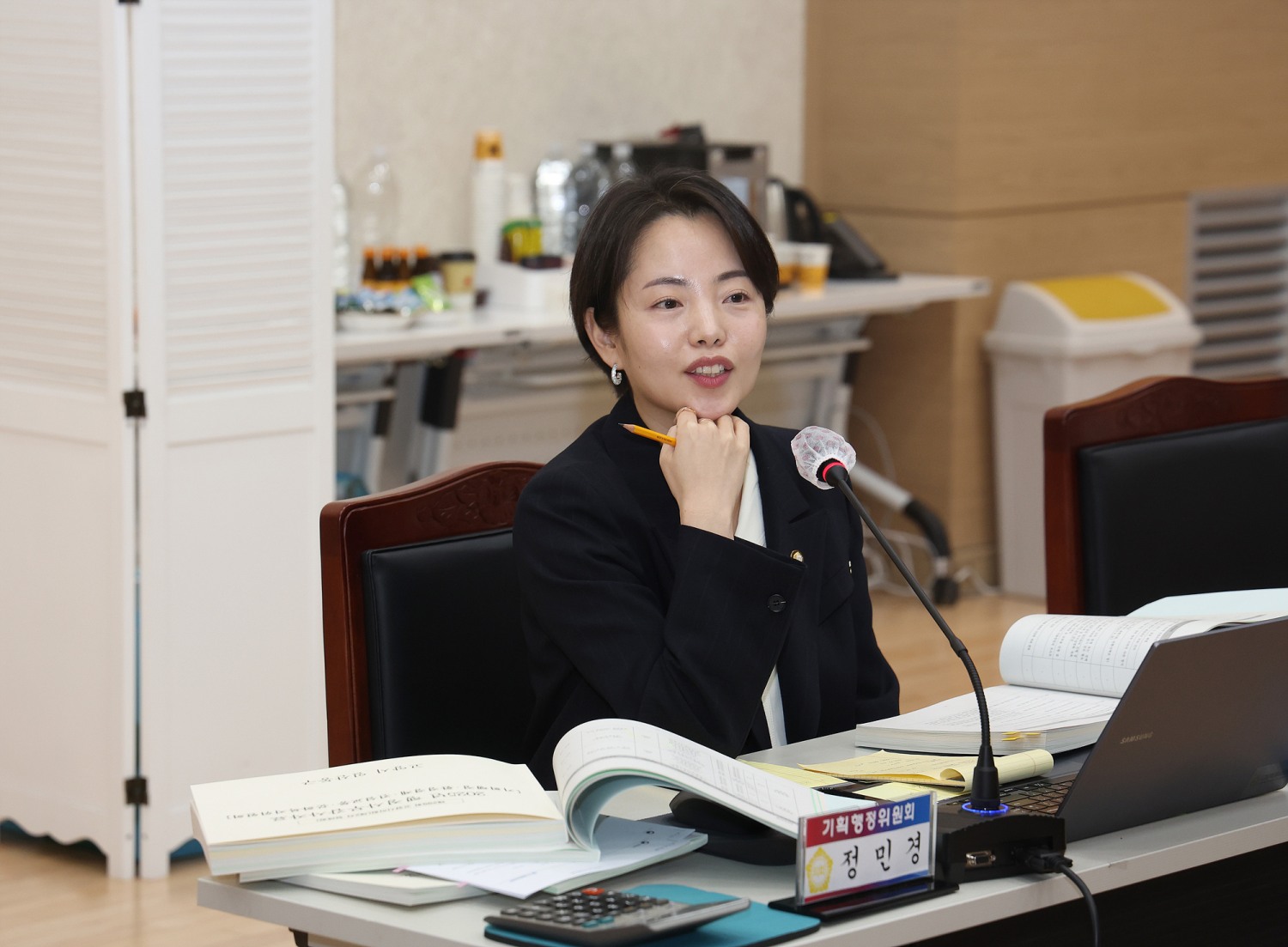 정민경 고양특례시의원 (고양시 제공)