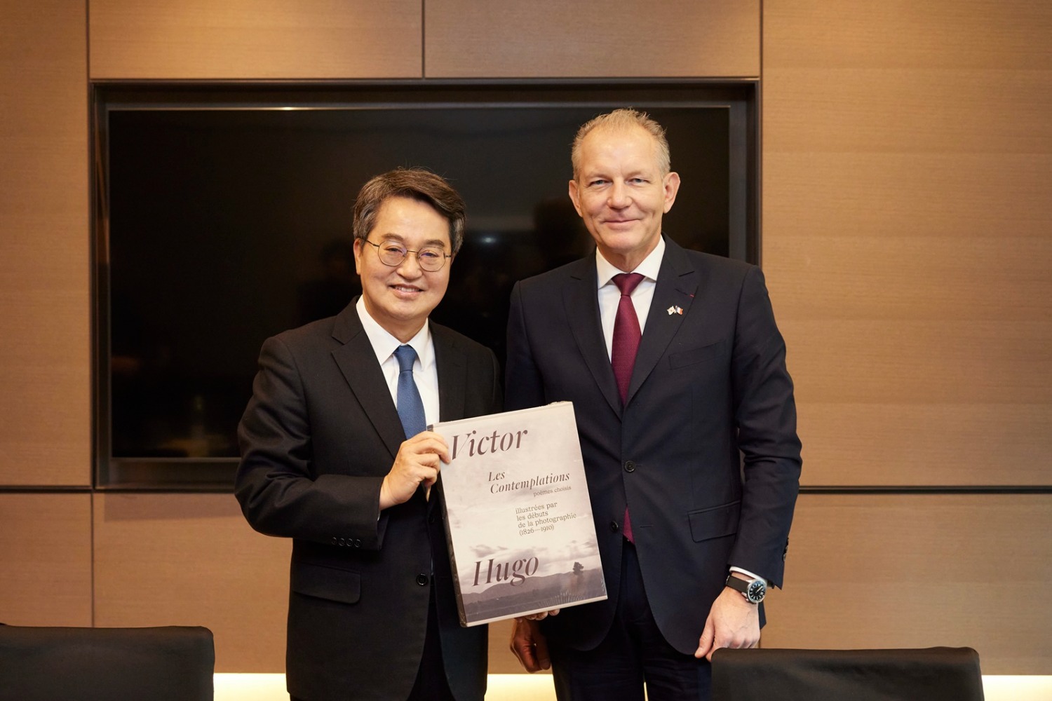 산업용 가스 기업 에어 리퀴드사와 경기도 투자 확대 방안 논의