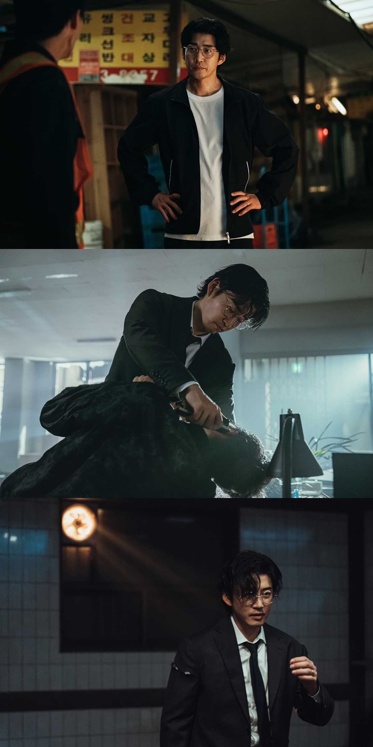 ‘UDT: 우리 동네 특공대’ 윤계상, 완성형 액션 선보이며 서스펜스 더했다…액션 끝판왕의 예견된 활약