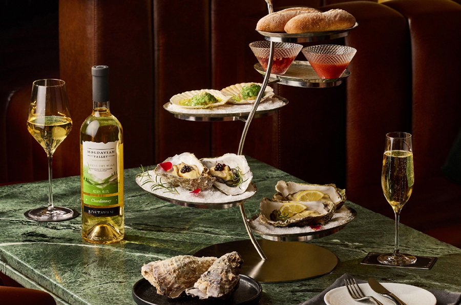 (사진 설명=서울드래곤시티 ‘템테이션 오브 오이스터’ 프로모션)