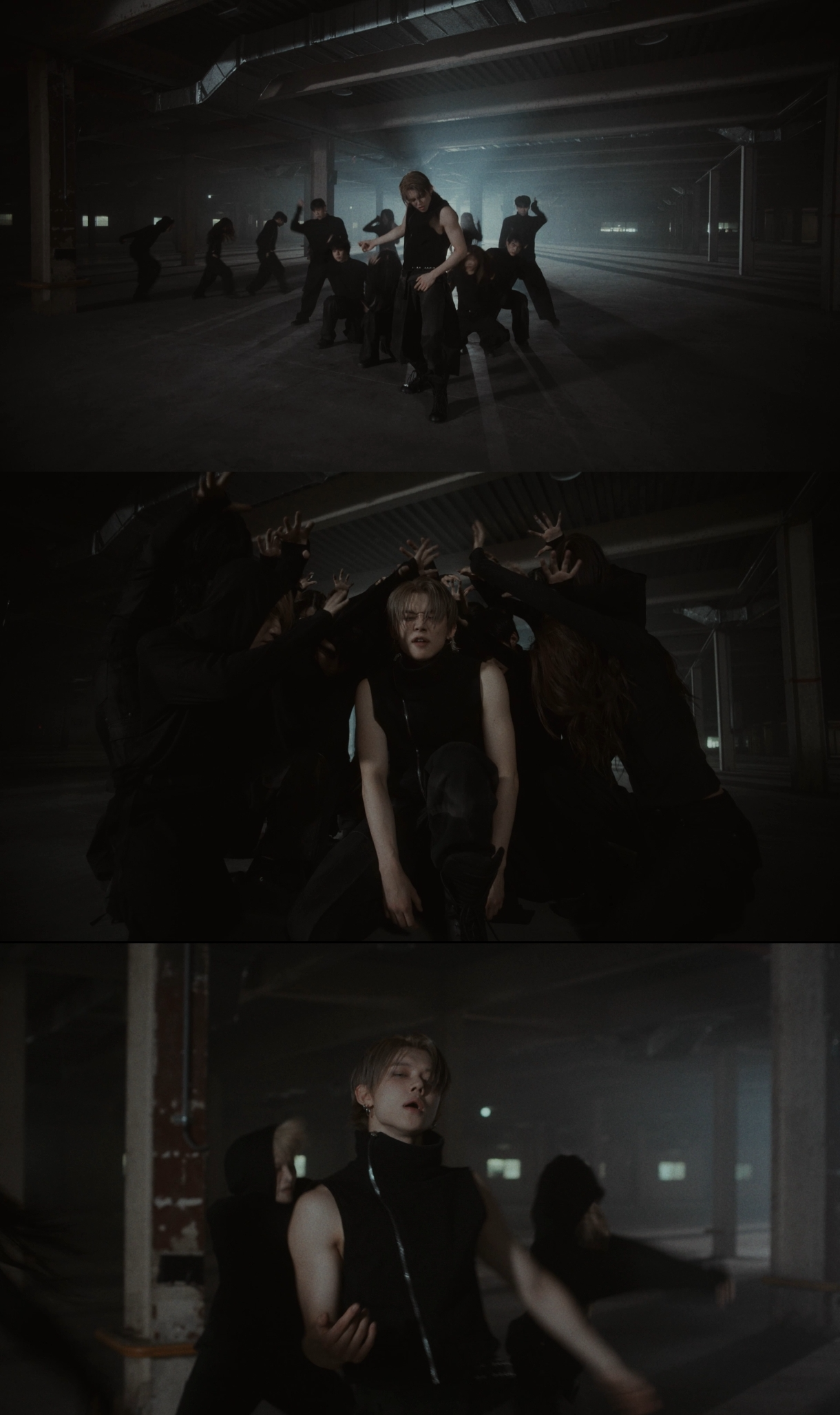 TXT 연준, ‘Coma’ 퍼포먼스 비디오 공개…메가크루 댄서 사이에서 빛나는 존재감