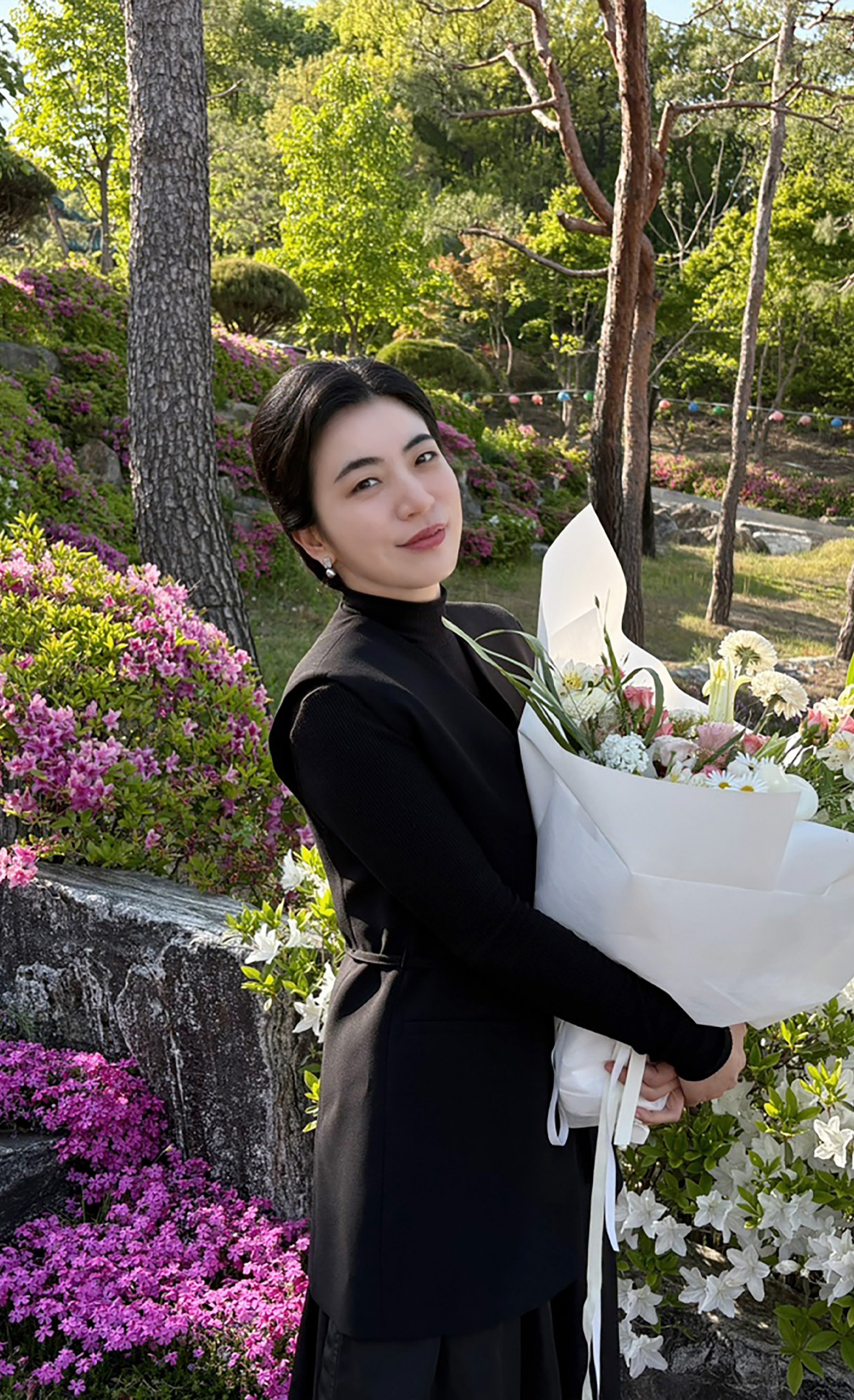 ‘조각도시’ 정인지 종영 소감 “흰 눈동자의 여성이라니, 어떤 사연이 있을까 흥미롭게 대본 읽기 시작”