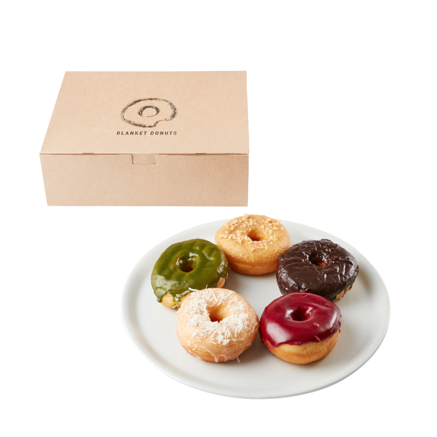 블랭킷도넛_현대백화점 제공