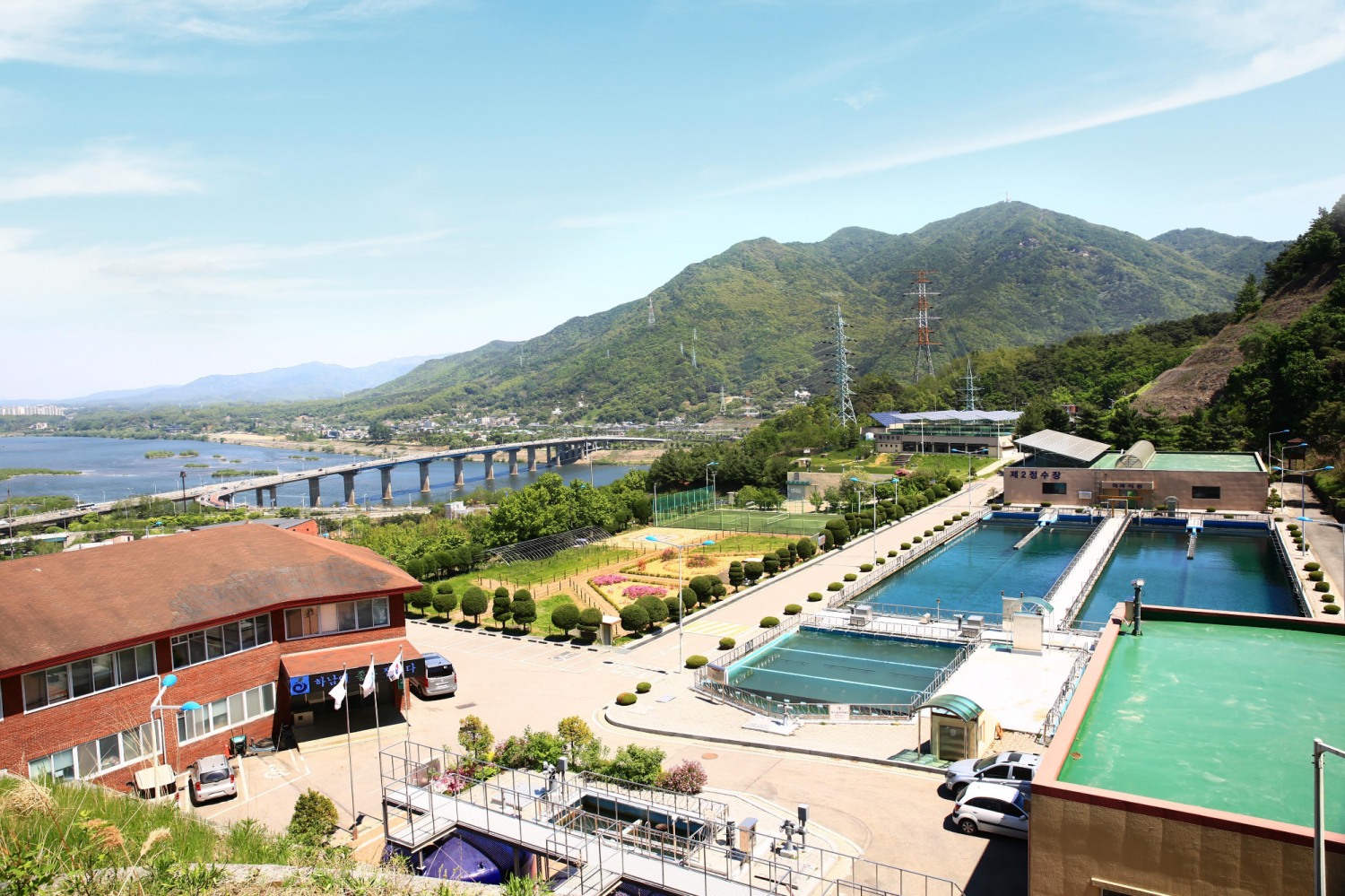 일반수도사업 운영·관리 실태점검 평가